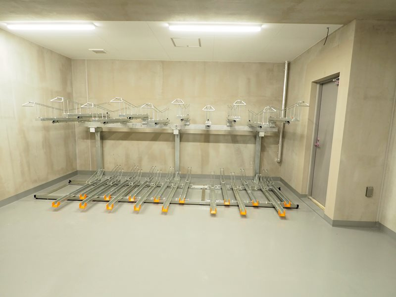 江東区亀戸４丁目の賃貸マンションのその他共用部分