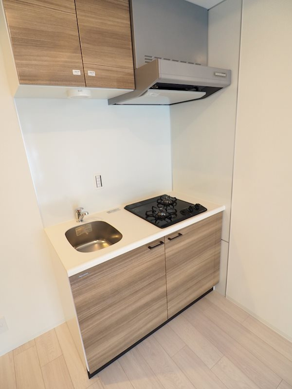 江東区亀戸４丁目の賃貸マンションのキッチン