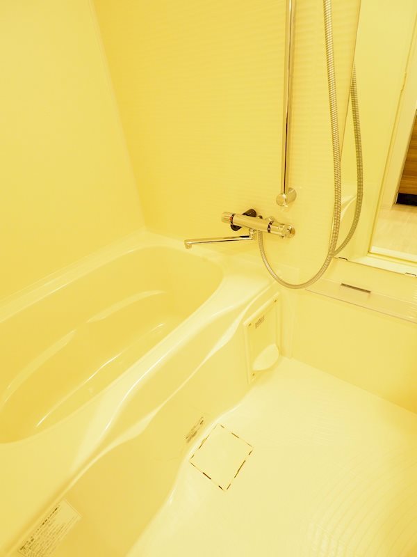 江東区亀戸４丁目の賃貸マンションの浴室