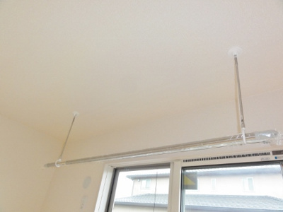 【設備】 | レスポワールアヤ | 室内物干