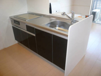 【キッチン】 | レスポワールアヤ | ＩＨクッキングヒーター