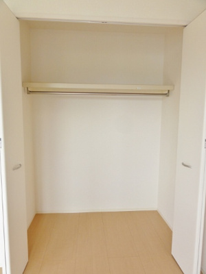 【収納】 | レスポワールアヤ | 洋室１