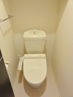 【トイレ】 | レスポワールアヤ | 温水洗浄暖房便座