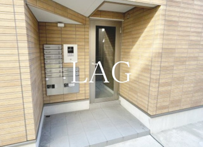 【エントランス】 | Primrose | エントランスです。