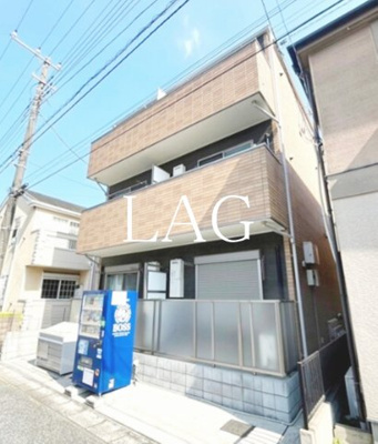 【外観】 | Primrose | 外観です。