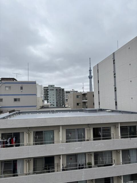 レオーネ錦糸町の展望| 