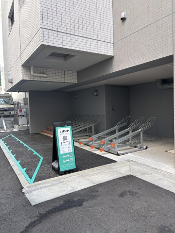 レオーネ錦糸町のその他共用部分