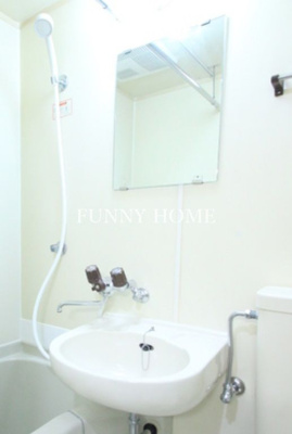 【洗面所】 | どみいるみずの