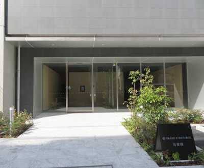 【エントランス】 | グランドコンシェルジュ吾妻橋