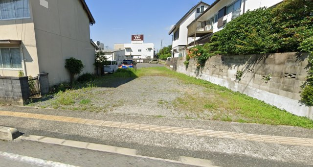 コープ上山口の駐車場|日赤病院から近い駐車場です