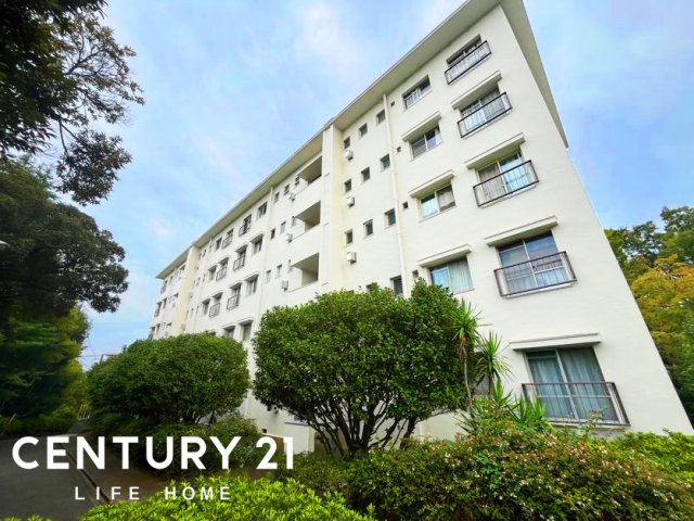 たまプラーザ団地４街区２号棟の画像