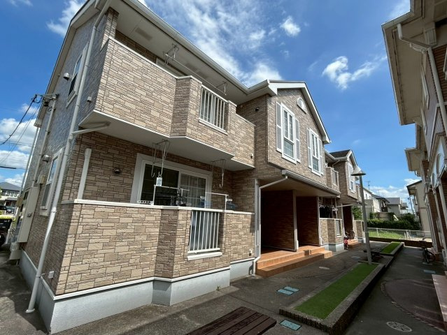 西尾市伊藤５丁目のアパート