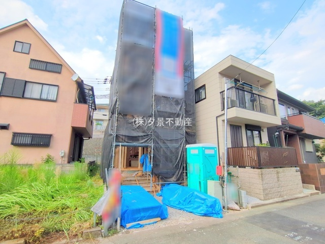 《仲介手数料無料》志木市本町３丁目13-16(全1戸)新築一戸建てクレイドルガーデンの外観