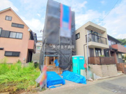 《仲介手数料無料》志木市本町３丁目13-16(全1戸)新築一戸建てクレイドルガーデンの画像