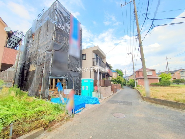 《仲介手数料無料》志木市本町３丁目13-16(全1戸)新築一戸建てクレイドルガーデン