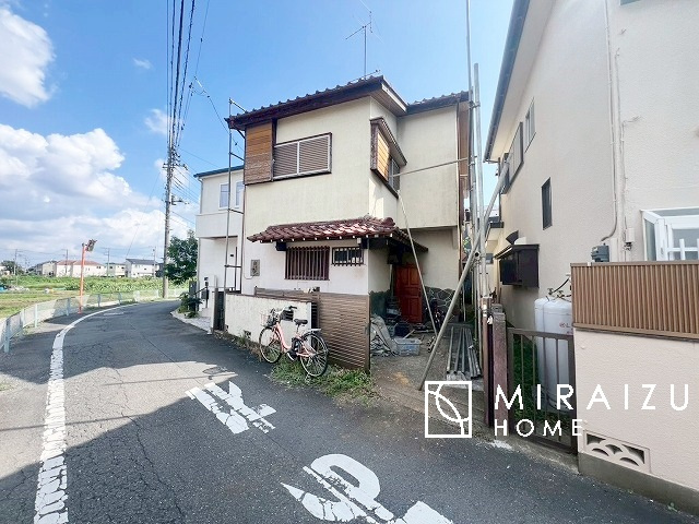 【周辺】 | 青く澄み渡った綺麗な空と、陽の光をたっぷりと受ける、そんな新築住宅で新生活をスタートしてみませんか？見学・ご相談等、ミライズホーム(株)までお気軽にご連絡下さい♪