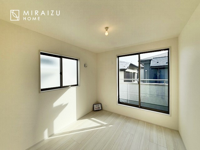 【子供部屋】 | 平日・休日問わず、いつでもご見学が出来ます♪☆実際に見て、触れて感じる安心のお住まい探しを体験して下さい♪☆物件情報だけでなく、地域の特色などなどエリア情報もお伝え出来たら嬉しいです♪