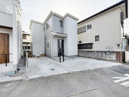 新築戸建　昭島市中神町　全1棟の画像