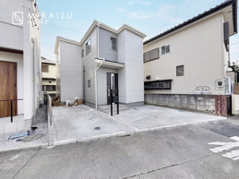 新築戸建　昭島市中神町　全1棟の画像