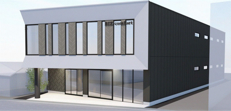 (仮称)東村山市秋津町テナント