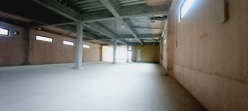 (仮称)東村山市秋津町テナントの内装