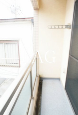 【バルコニー】 | ディアコート勝田台 | バルコニーです。