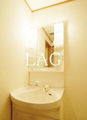 【洗面所】 | ディアコート勝田台 | 洗面台です。