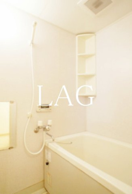 【浴室】 | ディアコート勝田台 | お風呂です。