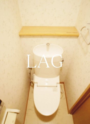 【トイレ】 | ディアコート勝田台 | トイレです。