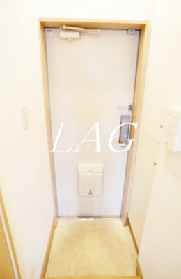 【玄関】 | ディアコート勝田台 | 玄関です。