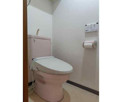 【トイレ】 | クラーシェ妙典