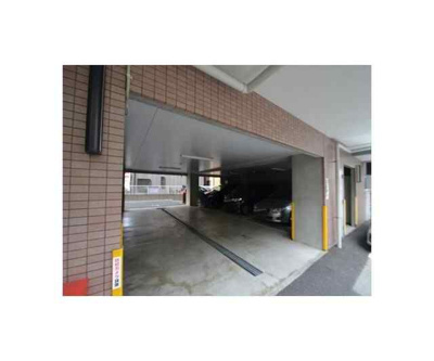 【駐車場】 | クラーシェ妙典