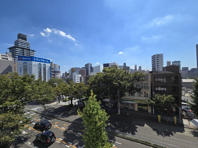 イトーピア新栄|名古屋市の賃貸ならMy賃貸の展望|イトーピア新栄