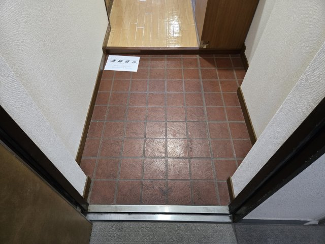 イトーピア新栄|名古屋市の賃貸ならMy賃貸の玄関|イトーピア新栄