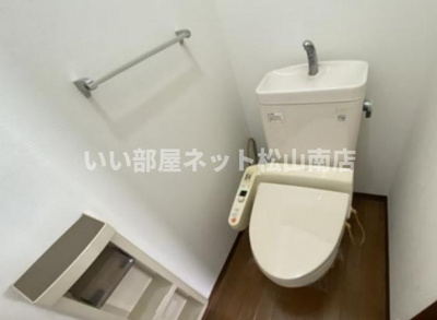 【トイレ】 | フローレンス高井