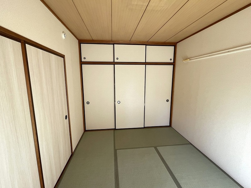 第9旭マンションの和室