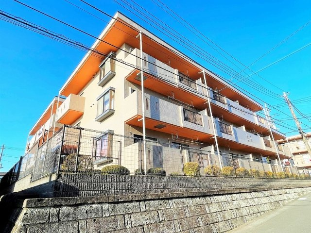 川崎市麻生区千代ケ丘１丁目の賃貸マンションの展望