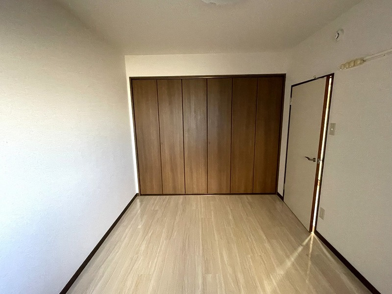 第9旭マンションの収納