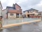 《仲介手数料無料》蓮田市椿山１丁目17-11(全1戸)新築一戸建てブルーミングガーデンの画像