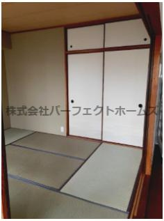 清水ハウスの収納|便利な収納スペースです