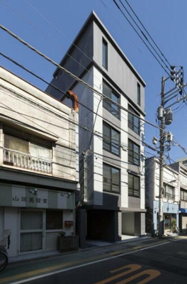 【外観】 | ザ・マークス品川旗の台