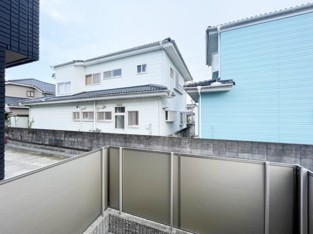 ハピネスの展望