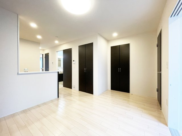 ハピネスの居間・リビング