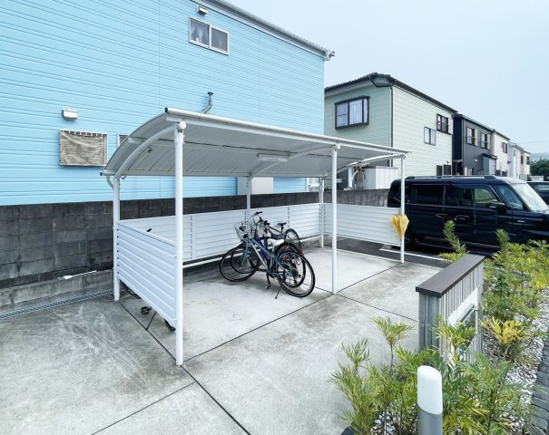 ハピネスのその他共用部分