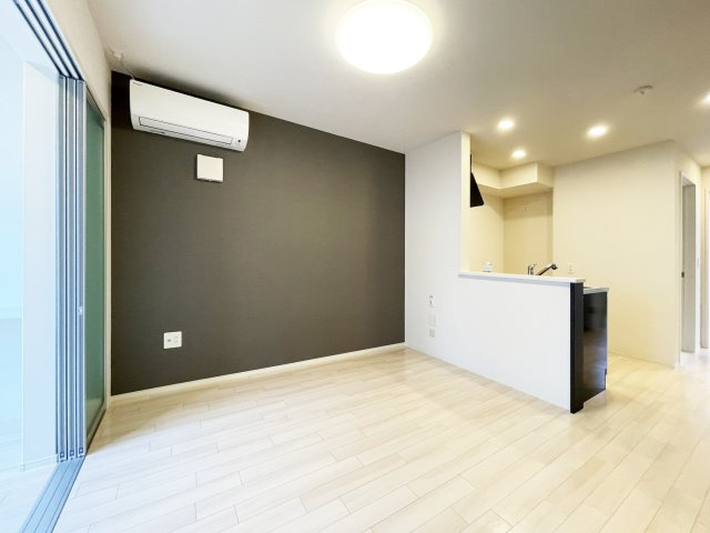 ハピネスの居間・リビング