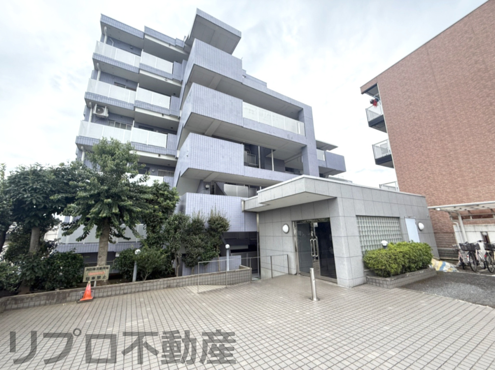 キャッスル北柏第三