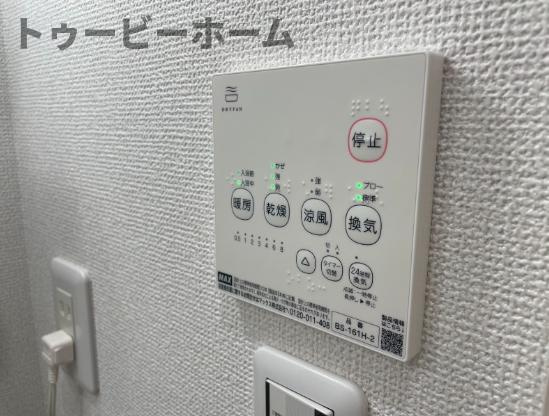 Mark Duo西所沢Ⅰの設備