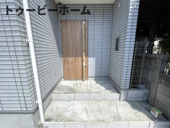 Mark Duo西所沢Ⅰのエントランス|清潔なエントランスです