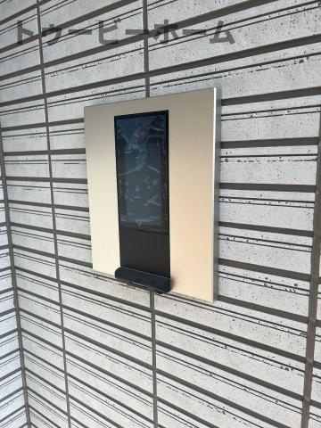 Mark Duo西所沢Ⅰのセキュリティ