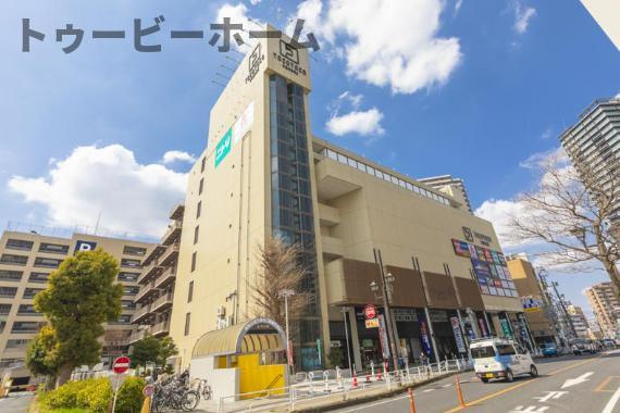 Mark Duo西所沢Ⅰの周辺